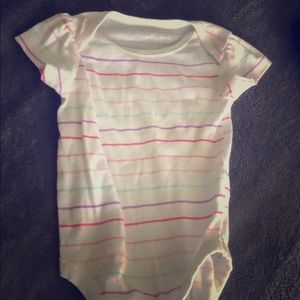 Children’s place onsie